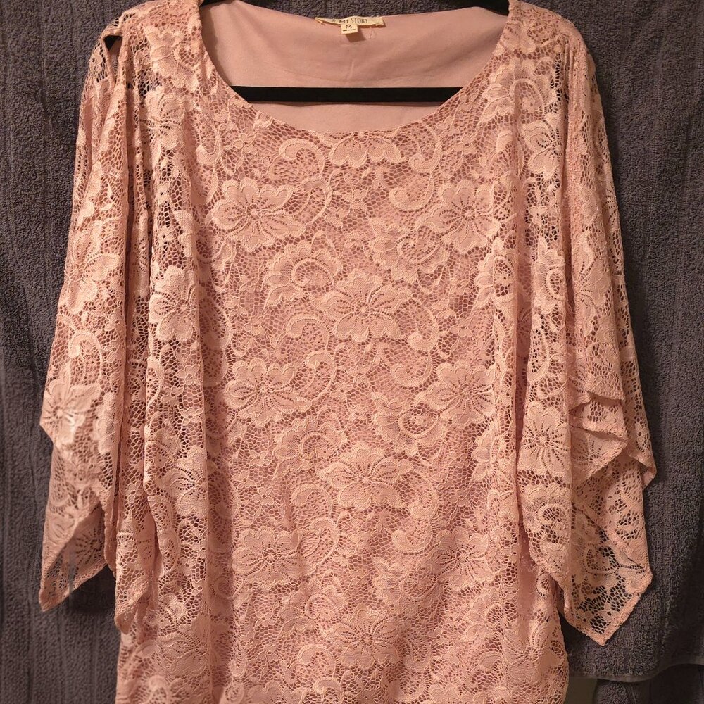 B My Story Blouse